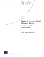 cover: reducing terrorism risk at shopping centers