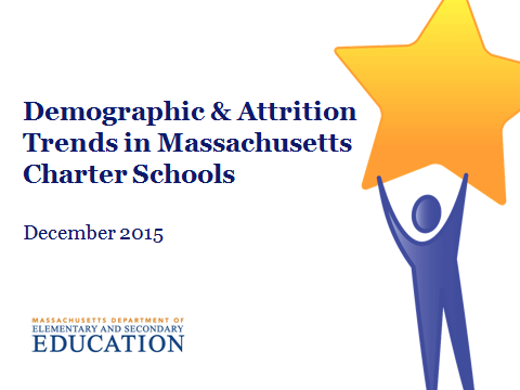 demographic & attrition trends in massachusetts charter schools december 2015