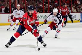 image result for matt niskanen capitals