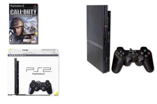 sony playstation 2 (scph-70000)