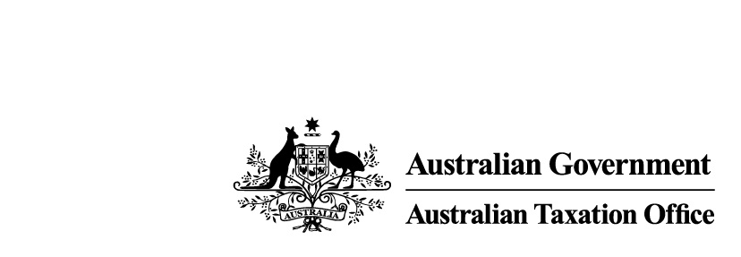 (logo) australian taxation office