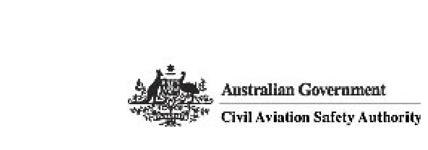 (logo) civil aviation safety authority