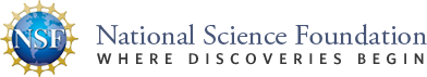 national science foundation logo and link to the national science foundation website