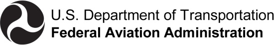 department of transportation logo