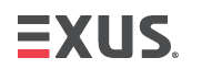 exus logo