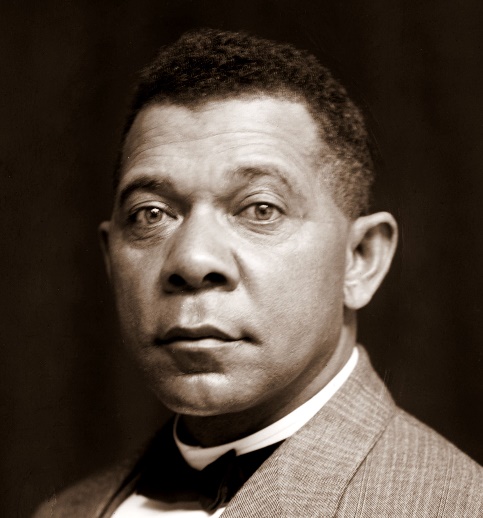 image result for booker t washington