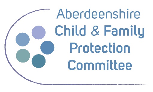 child & parent protection committee logo