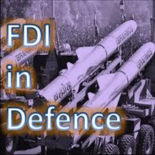 fdi-in-defence