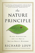 richard louv\'s the nature principle 