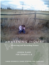 naturemapping\'s new book release: awakening inquiry