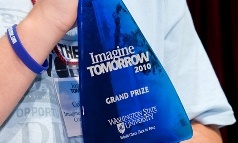 imagine tomorrow: innovative students present ideas and score $100,000