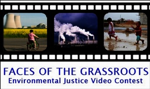 epa announces environmental justice video contest: faces of the grassroots