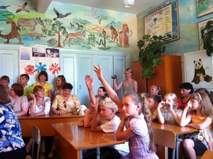 washington environmental educators making an impact in russia