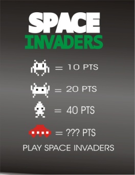 space invaders 2