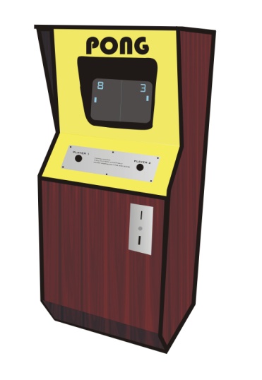 pong machine
