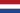 vlag van nederland