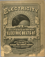 print ad for pulvermacher\'s electric belts