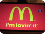 watch the mcdonald\'s commercial