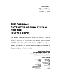 http://www.thocp.net/software/pictures/fortran_frontpage_1957.gif