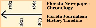 florida newspaper chronology icon