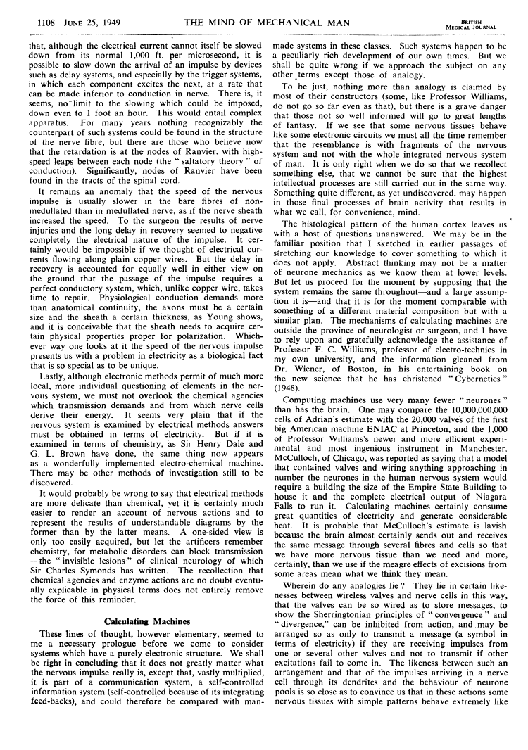 scanned image of page 1108