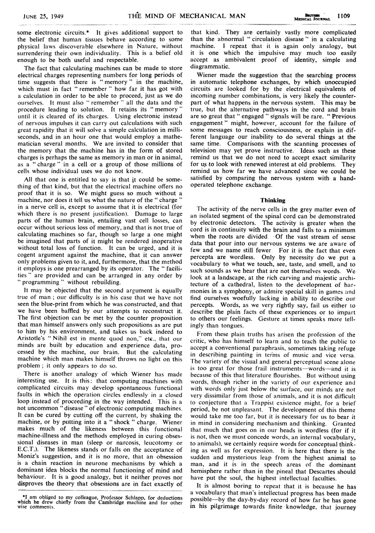 scanned image of page 1109