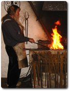 blacksmith, photo by hans de kroon, available through creative commons