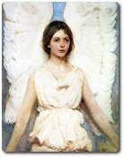 angel by abbott thayer