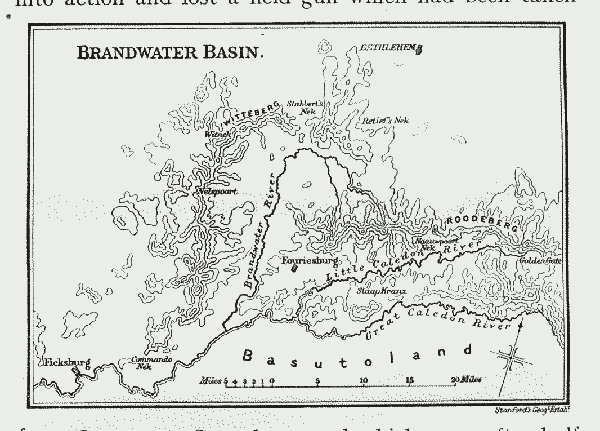 brandwater basin