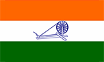 history of indian national flag