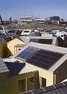 solar panels