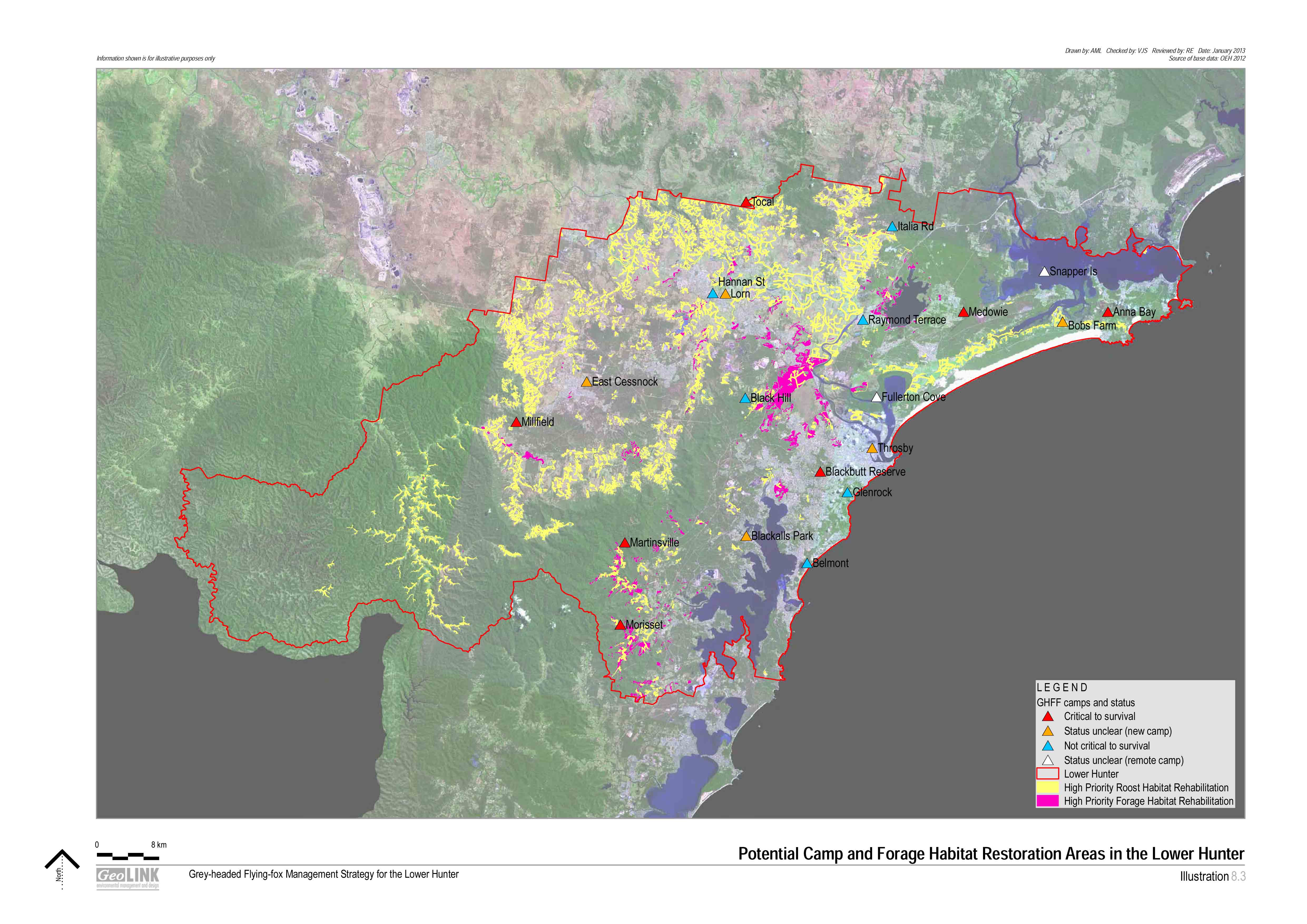 s:\projects\geo02029 sewpac grey headed flying fox management strategy\drawings\pdf\finals for final\jpeg\2029-1039 illo 8.3 potential camp and forage habitat rehabilitation.jpg