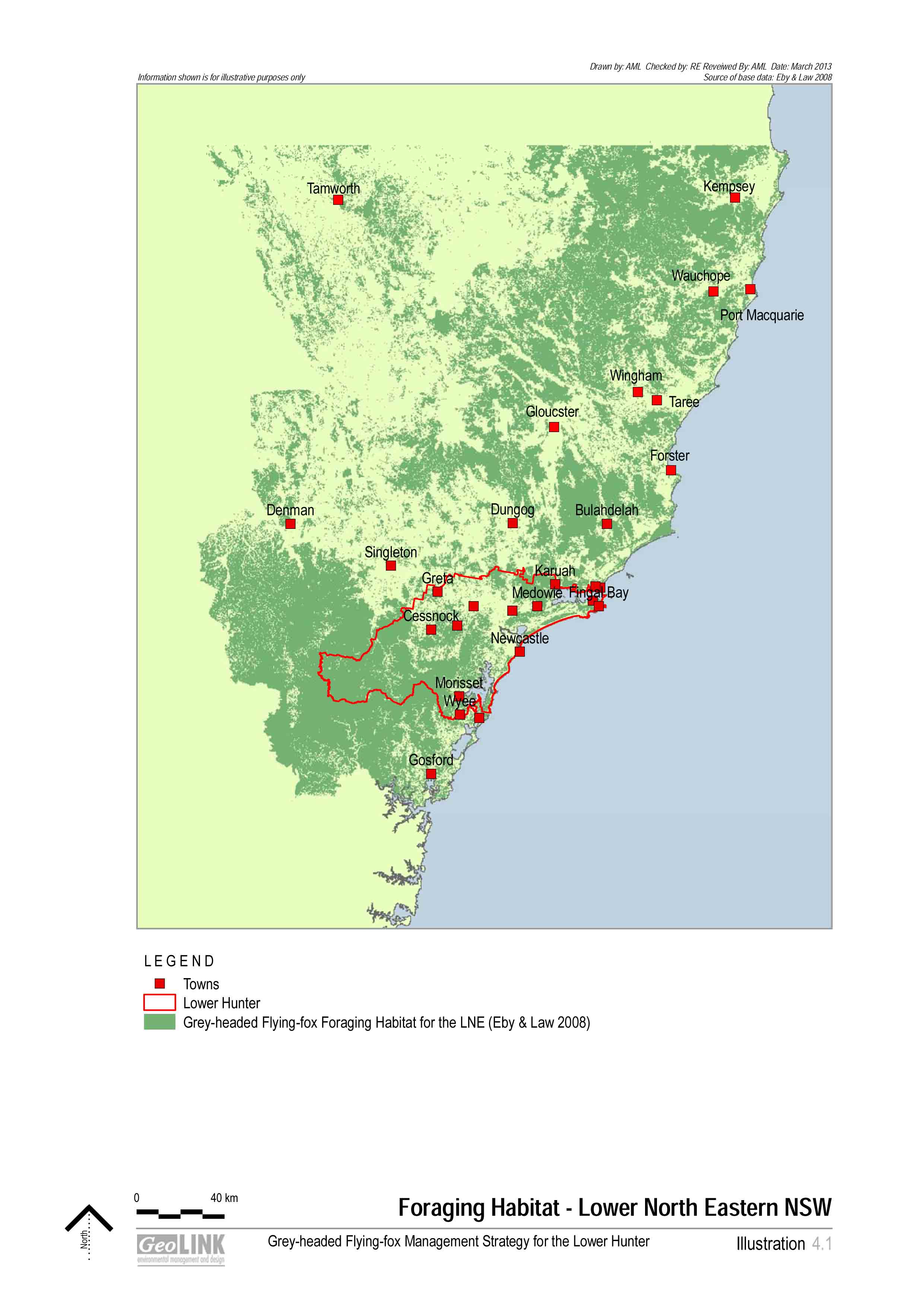 s:\projects\geo02029 sewpac grey headed flying fox management strategy\drawings\pdf\finals for final\jpeg\2029-1030 illo 4.1 foraging habitat - lower north eastern nsw.jpg