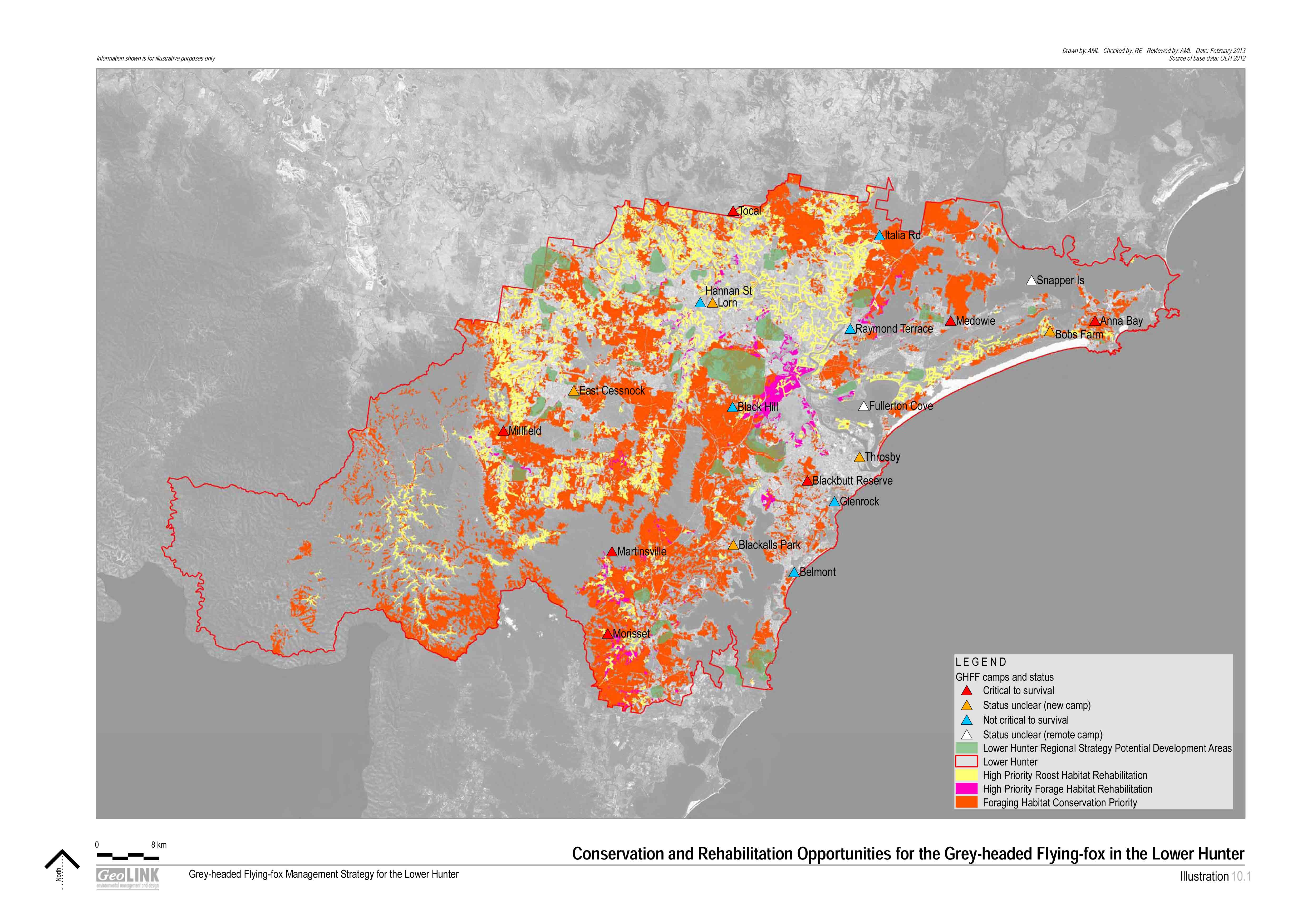 s:\projects\geo02029 sewpac grey headed flying fox management strategy\drawings\pdf\finals for final\jpeg\2029-1040 illo 10.1 ghff in the lh summary.jpg