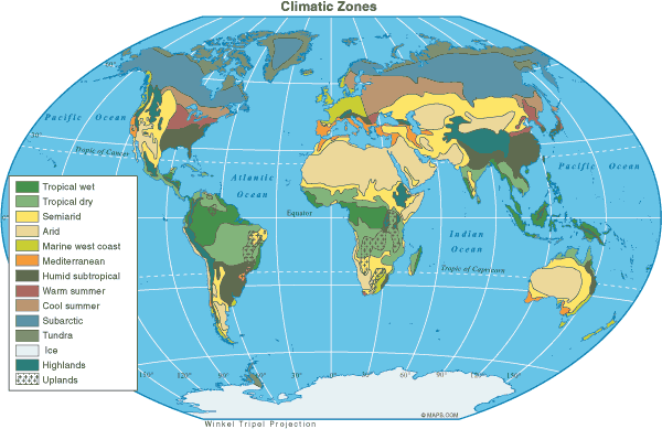 globalclimates