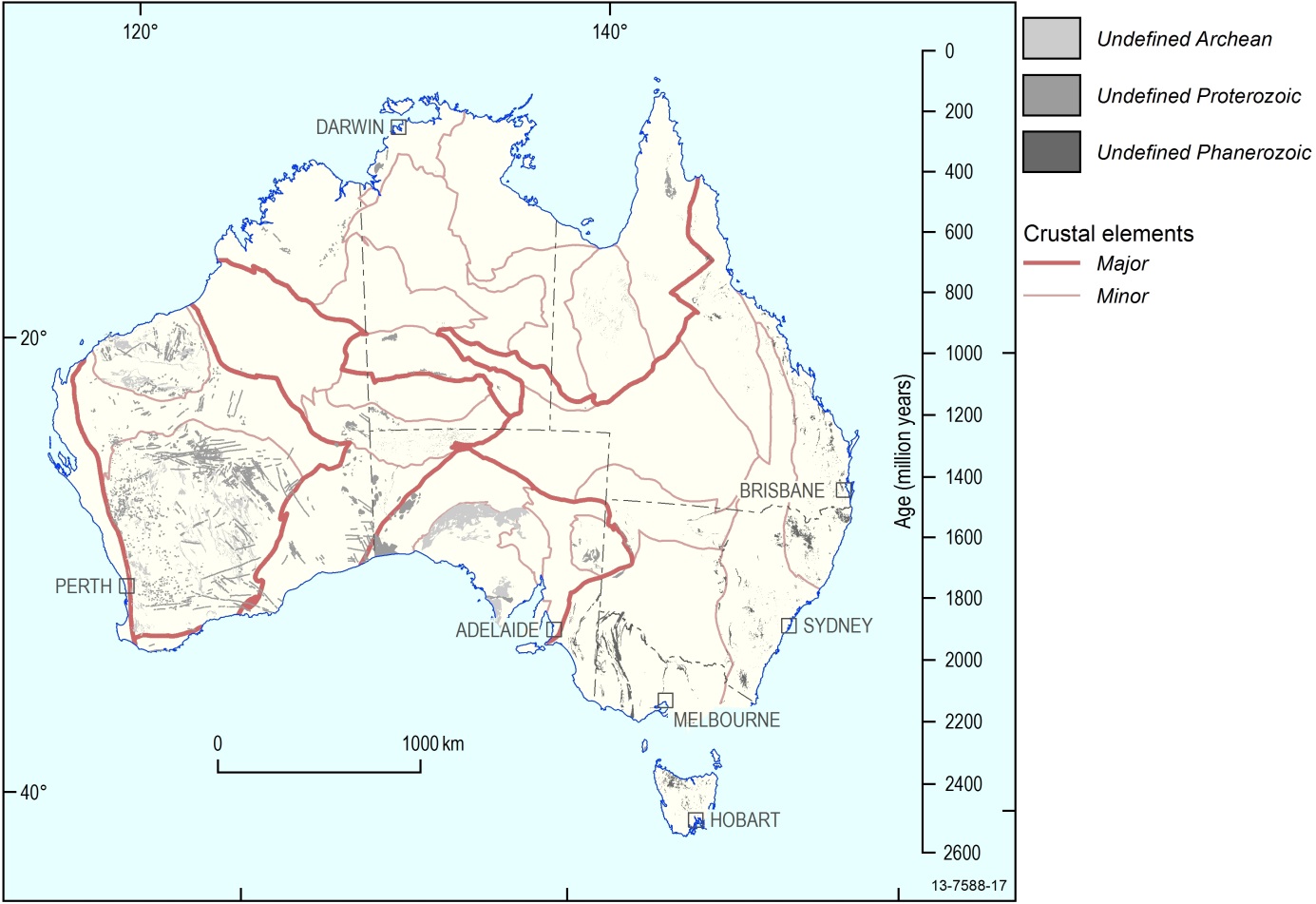 due to the complexity of this document and the niche scientific target audience, no alternative description has been provided. please email geoscience australia at clientservices@ga.gov.au for an alternative description.