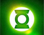 grren lantern logo symbol sign image