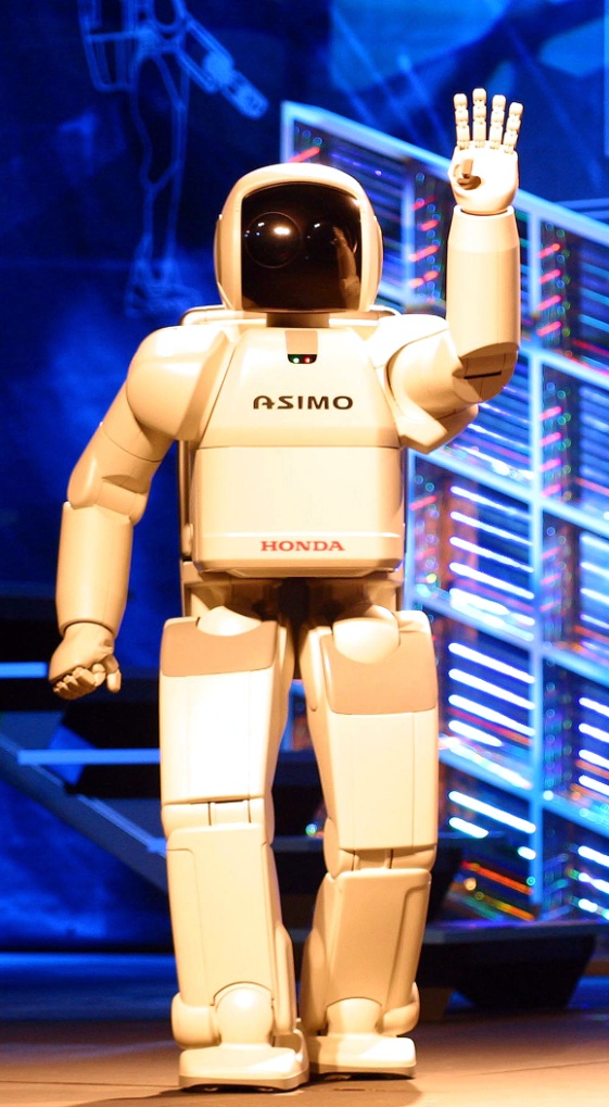 asimo-robot