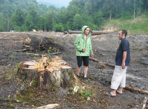 gazaryan at krasnaya polyana