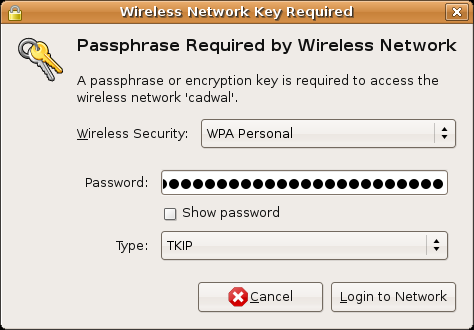 description: http://johnbokma.com/mexit/2007/12/29/ubuntu-passphrase-required-by-wireless-network.png