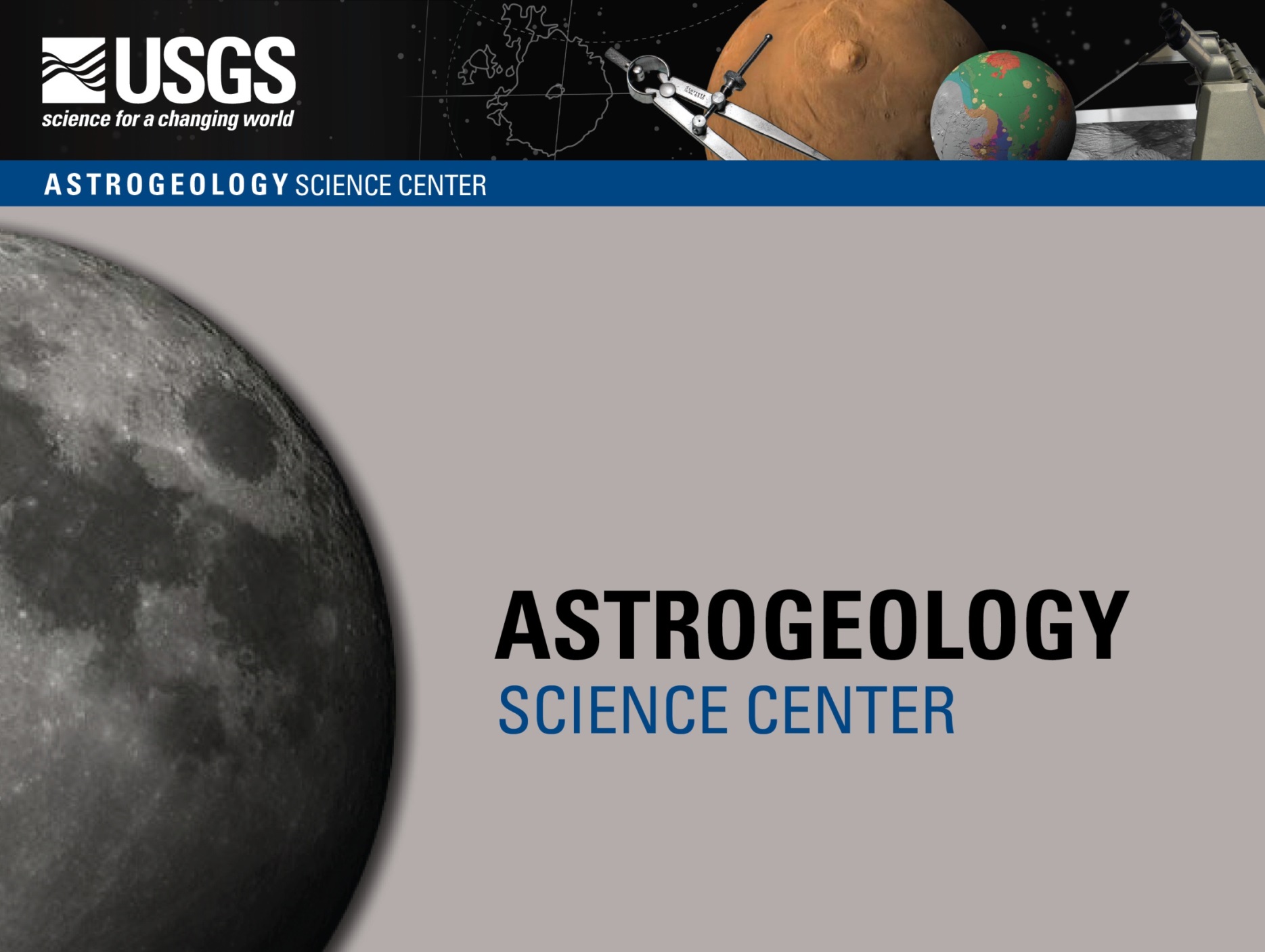 astrogeology