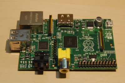 raspberry pi