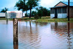 help protect your present dwelling through flood insurance