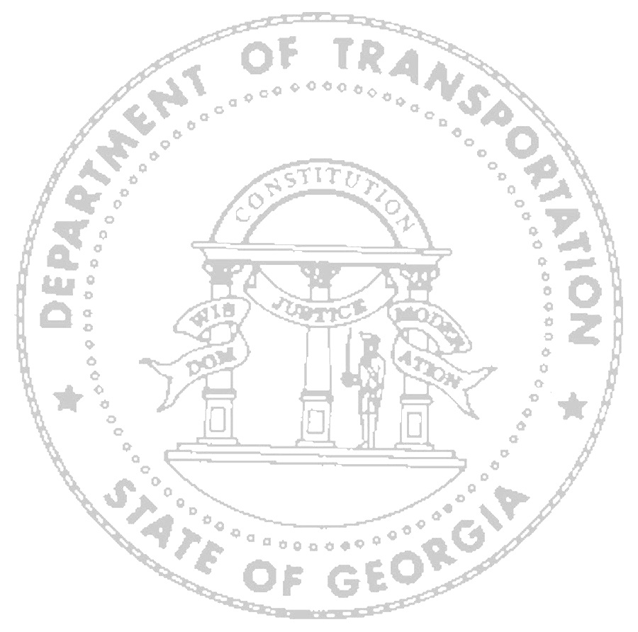 b-w gdot seal