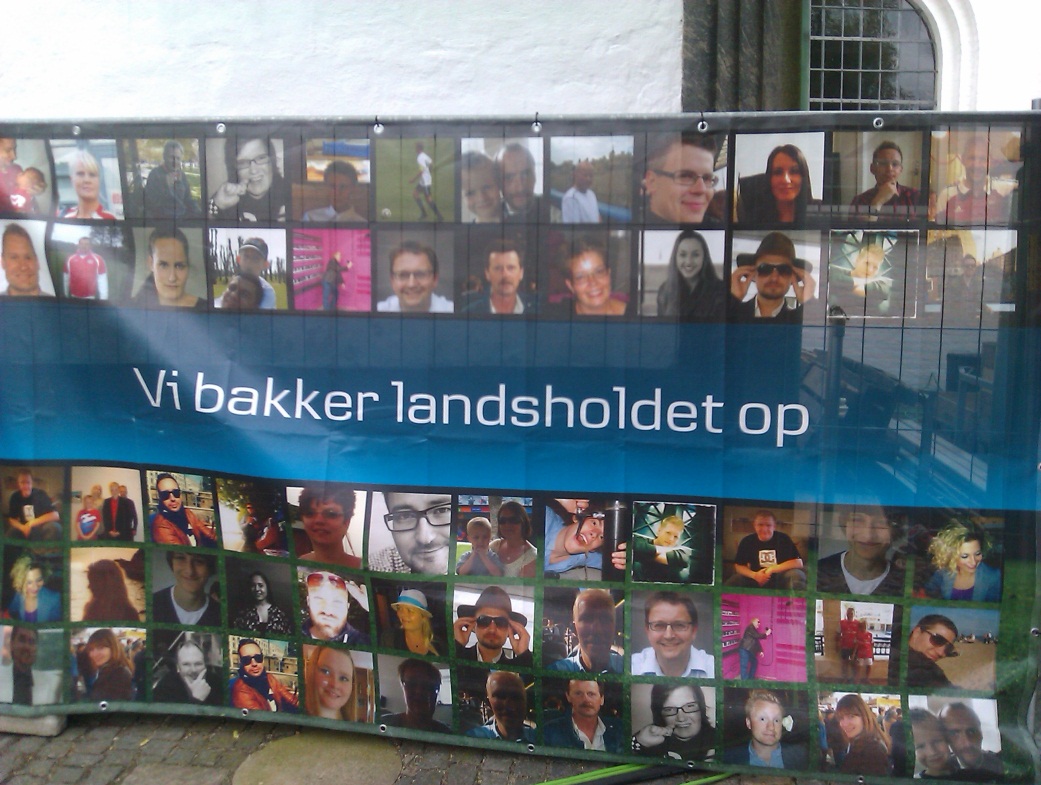 c:\users\tim\desktop\appendices\promotional images used in the first three interviews\danske bank promotional poster at a public viewing - we back the national team up.jpg