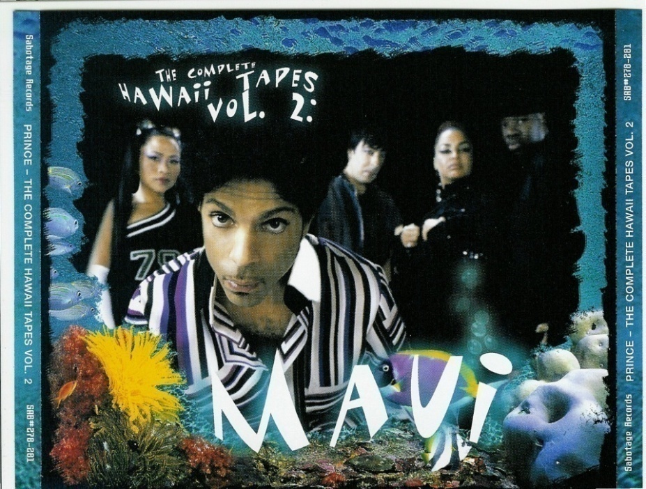 Prince/The Complete Hawaii Tapes Vol.1 新作モデル 9212円引き ...