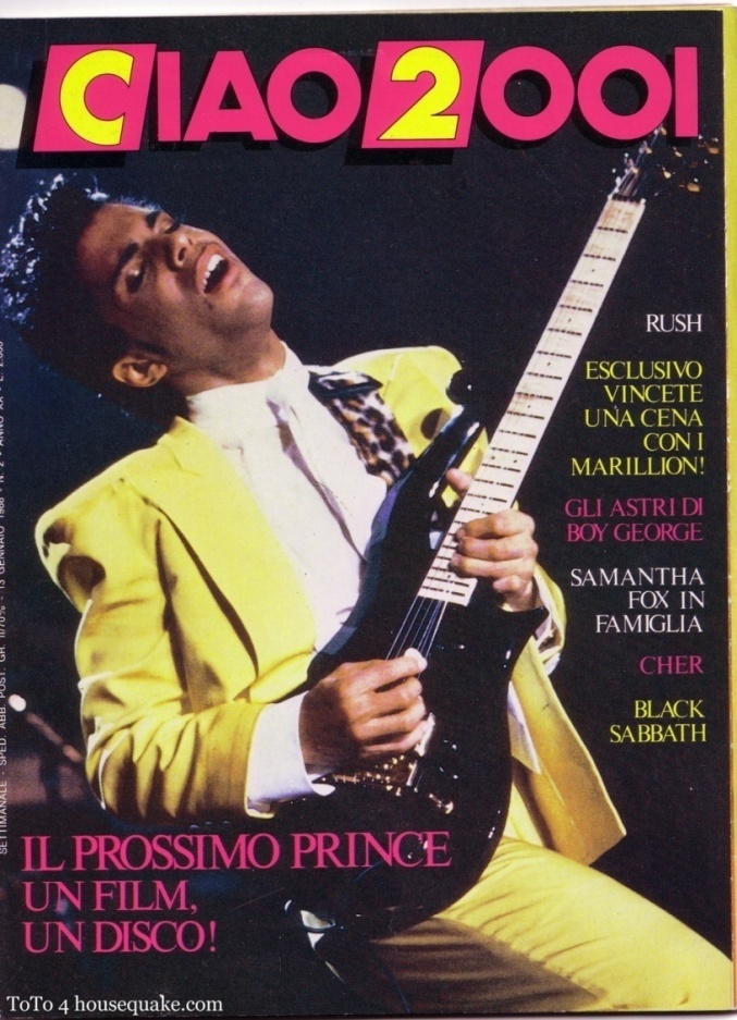 ciao2001 cover 1986