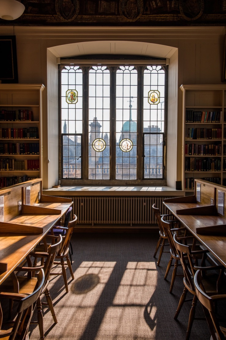 old bod upper reading room