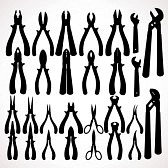 http://us.cdn3.123rf.com/168nwm/pilart/pilart1402/pilart140200004/25867233-various-pliers-silhouettes-hand-tools-collection-vector-clip-art.jpg