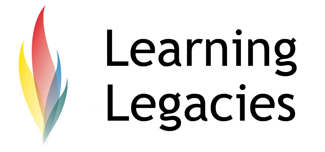 learning legacies flame logo. see http://www.heacademy.ac.uk/learninglegacies/home for more information.